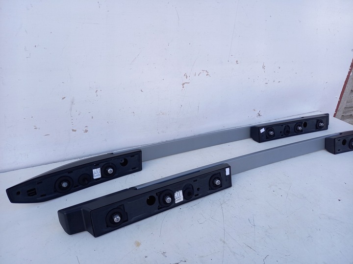 фото №5, Рейлинги крышные dacia sandero stepway iii 738205271r 738219423r