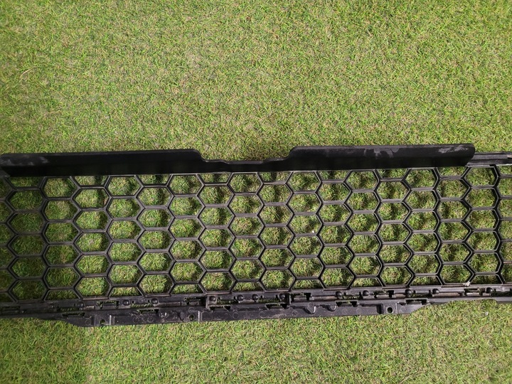 фото №7, Bmw x5m f95 решітка середня бампера заглушка