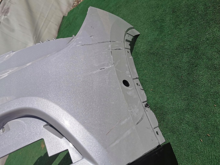 фото №11, Бампер перед переднее renault koleos 16- 620225732r