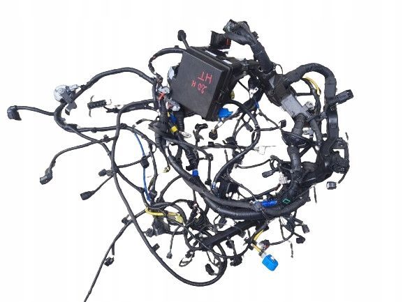 фото №1, Коробка предохранителей tucson 2.0 crdi гибрид