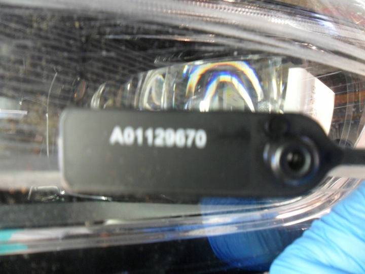 фото №16, Лампа лівий перед eu повний led renault talisman