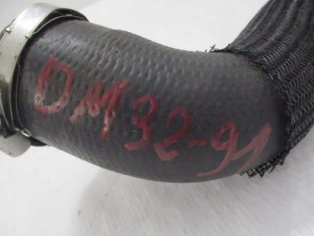 фото №5, Peugeot citroen 2.0 hdi труба шланг интеркулер