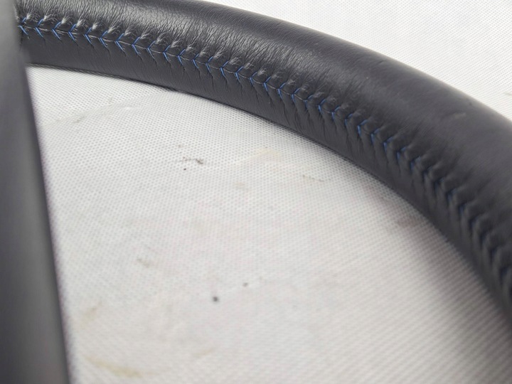 фото №10, Nissan leaf ii ze1 руль кожа мультифункция qashqai micra