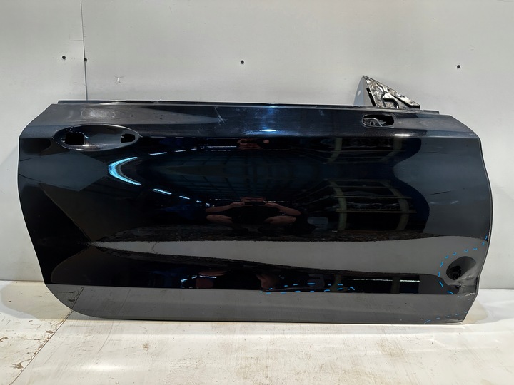 фото №1, Mercedes c-klasa w205 купе дверь правые