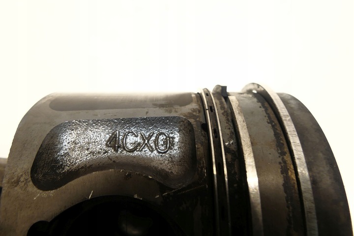 фото №11, Kia sorento ii 2.2 crdi d4hb 2009- поршень + шкворень