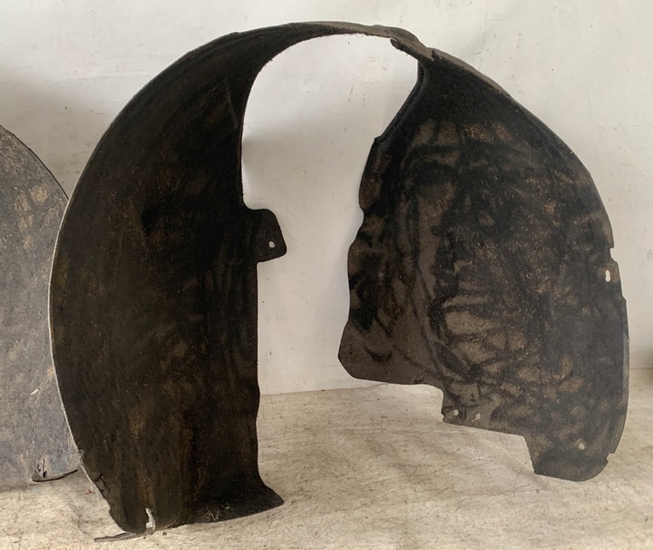 фото №9, Підкрилок зад ліві citroen c5 iii x7 універсал