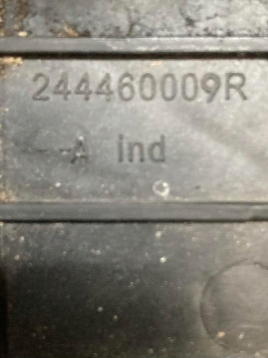 фото №6, Корпус акумулятора laguna iii купе 244970005r