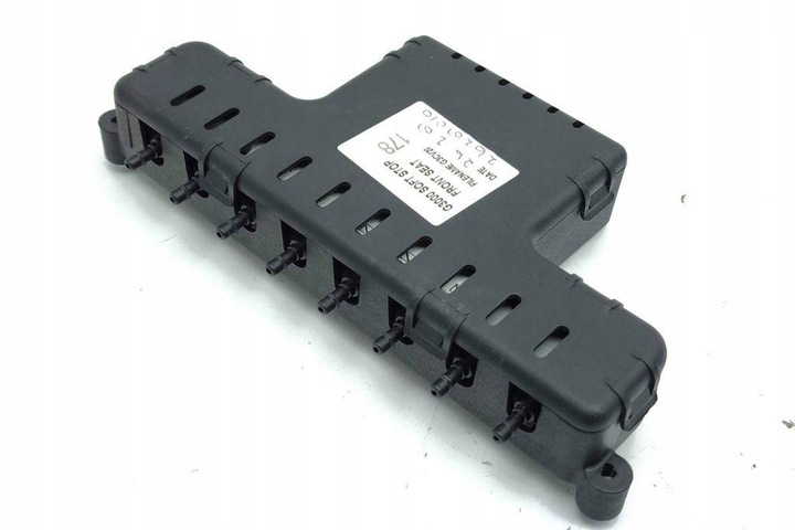 фото №8, Моторчик передней правого сиденья maserati quattroporte v 252666 4.3l