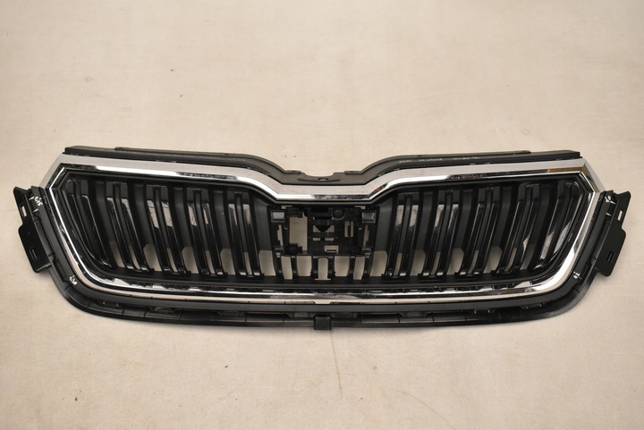 фото №1, Решітка радіатора решітка skoda scala 658.853.653
