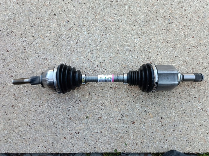 фото №1, Новая левая полуось fusion 2,7 2013 - 2020 usa