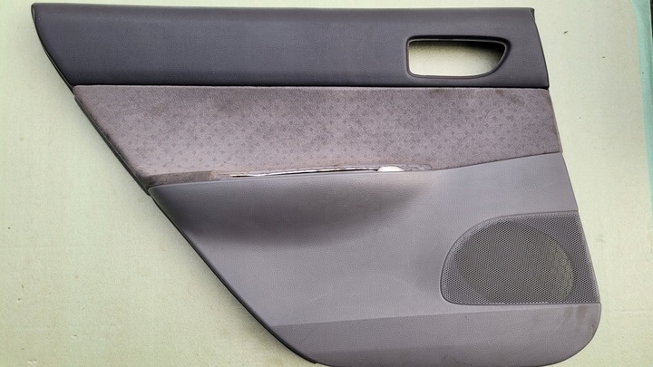 фото №1, Mazda 6 i універсал боковина оббивка двері лівий зад