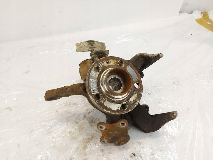 фото №7, Поворотна опора ступиця праві перед seat ibiza 3 iii 6l1 cordoba ii 1.4 16v bky