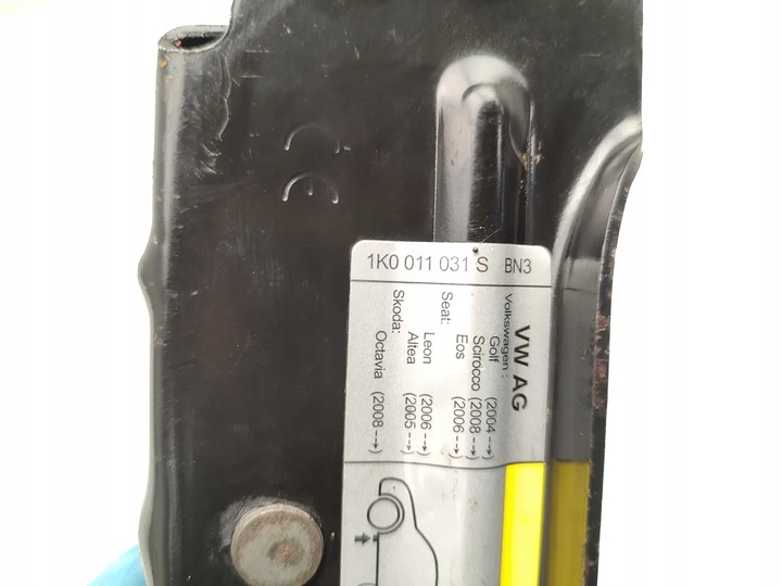 фото №7, Skoda octavia домкрат автомобільний 2011 estate 4/5dr 1k0011031s 09-13