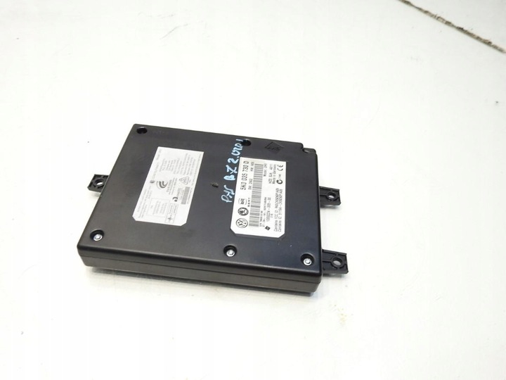 фото №6, Модуль блок управления блютуз vw passat b7 5k0035730d 1000224-005-00