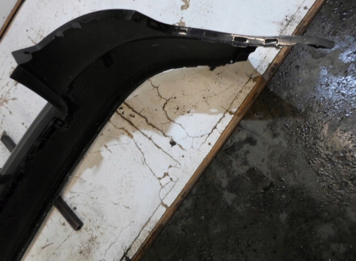 фото №6, Бампер audi a3 8p4 sportback 04-08rok зад номер tw443