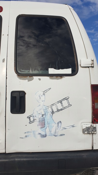 фото №1, Двері праві лівий зад scudo expert jumpy i 95-06