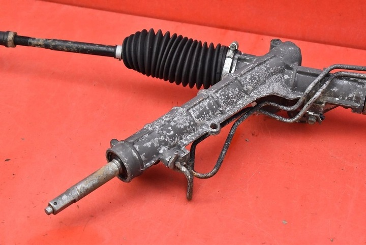 фото №4, Трансмісія рейка рульового управління eu opel vivaro a 1.9 dci 82 km 02-06