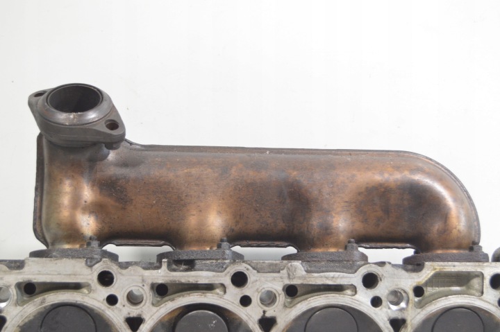 фото №11, Головка права двигуна 55 amg компресор mercedes r230 sl55 1130162401