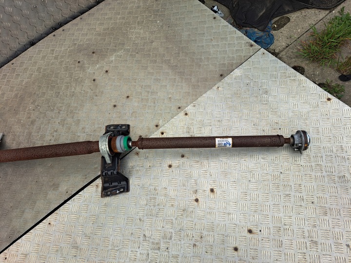 фото №12, Ford mondeo mk5 рестайлинг 2.0 ecoblue wał приводной e1g3-4k357-ce