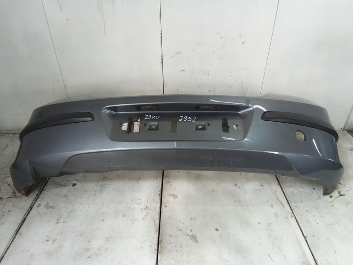 фото №8, J952 бампер зад opel astra h hb 5d z3ku