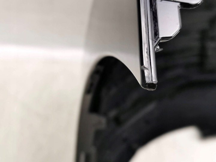 фото №3, Новий org бампер перед vw golf viii 4xpdc lc9x