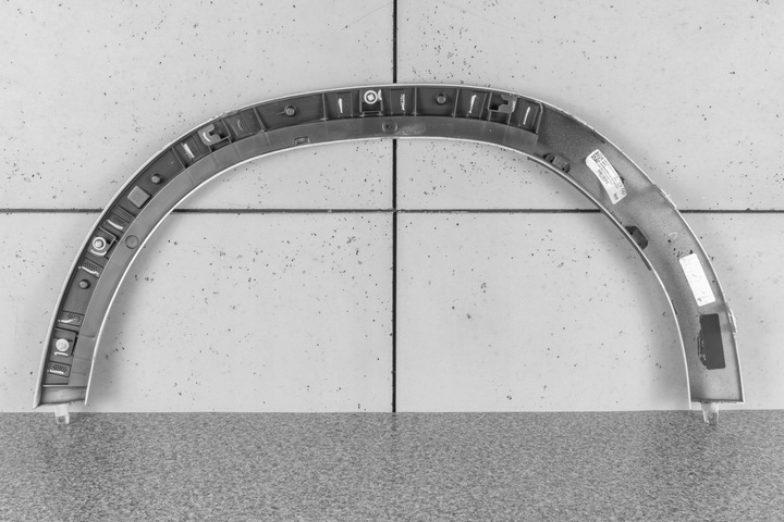 фото №6, Bmw x6 g06 планка na крило праві зад задня колір a300 м-пакет m