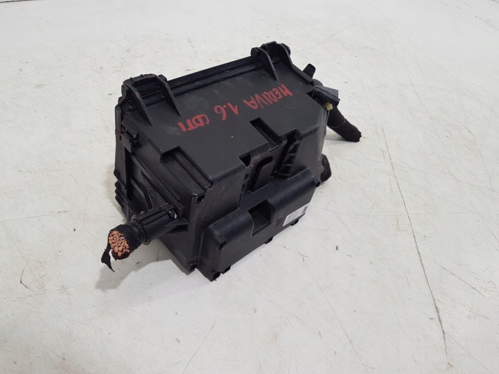 фото №6, Meriva b 1.6 cdti корпус блок запобіжників