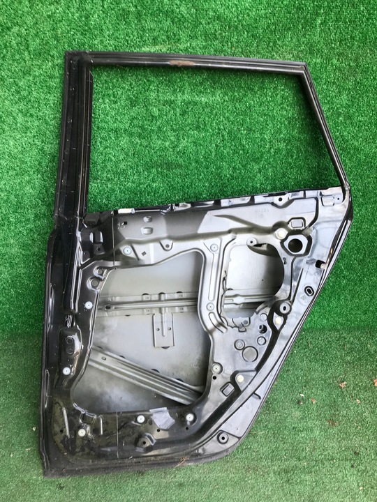 фото №6, Дверь зад задние правые mazda 3 ii hb wwa