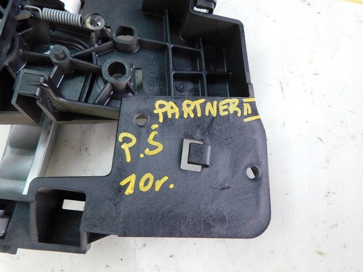 фото №5, Peugeot partner ii ручка двері зсувних права