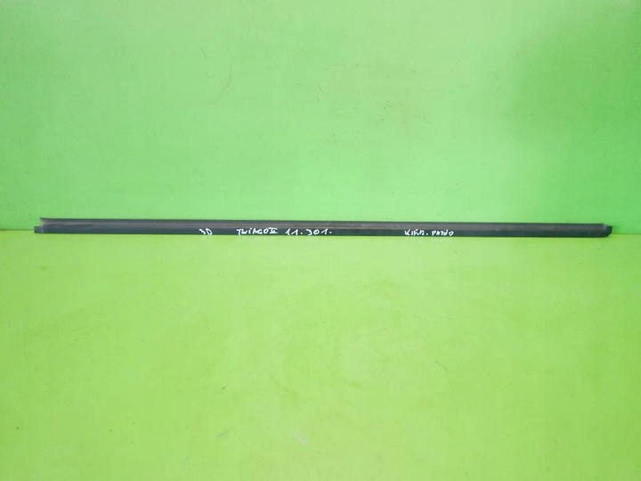 фото №1, Планка накладка левая перед renault twingo ii 3d