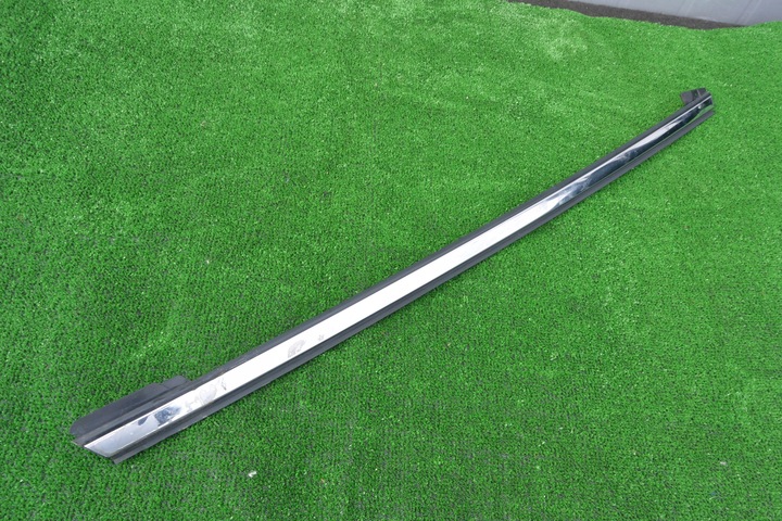 фото №1, Mazda cx9 ii планка двері хром ліва зад 16-