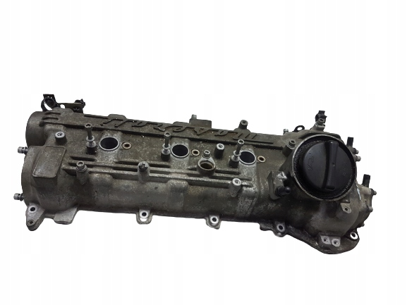 фото №2, Maserati ghibli 14r- 3.0 b m165b кришка клапанів