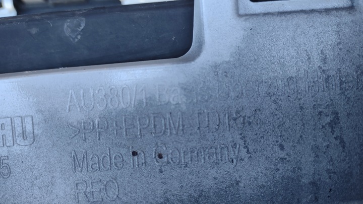 фото №11, Бампер зад audi a3 8y4 sportback 19-