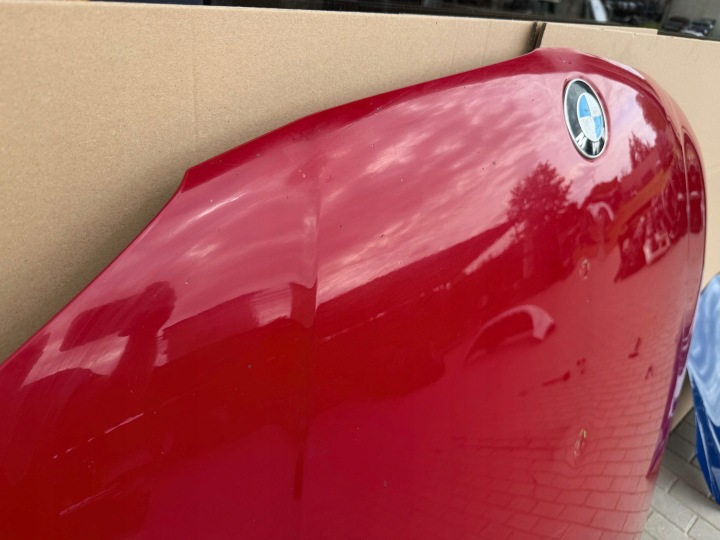 фото №6, Капот перед bmw 1 e81 e87