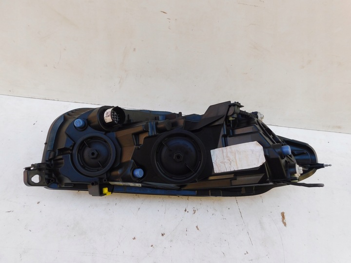 фото №9, Лампа перед ліва jaguar xe 15-19 звичайна org європа обвіс m-пакет познань