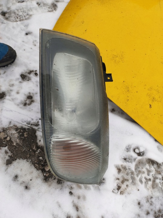 фото №11, Комплектный перед ford transit 00-06r