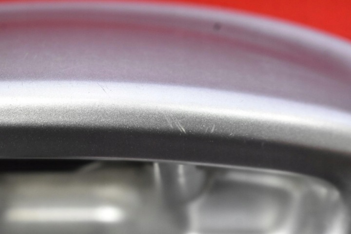 фото №13, Ручка крышки зад задней серебряная 90606-ax600 nissan micra k12 3d hb 02-07