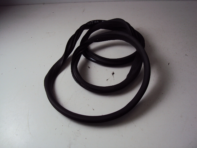 фото №1, Прокладка двері лівий зад renault clio v hb 19-