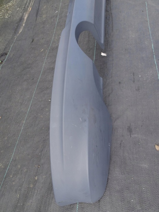 фото №2, Opel corsa e opc спойлер бампера зад