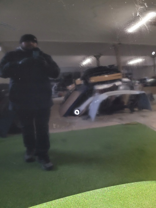 фото №4, Audi a6 c8 4k капот кришка двигуна