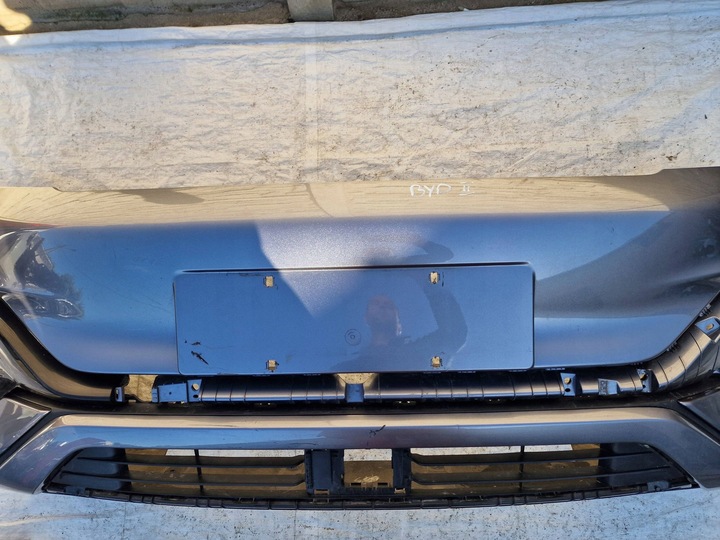 фото №7, Byd atto 3 бампер перед переднее sc2e-2803111a