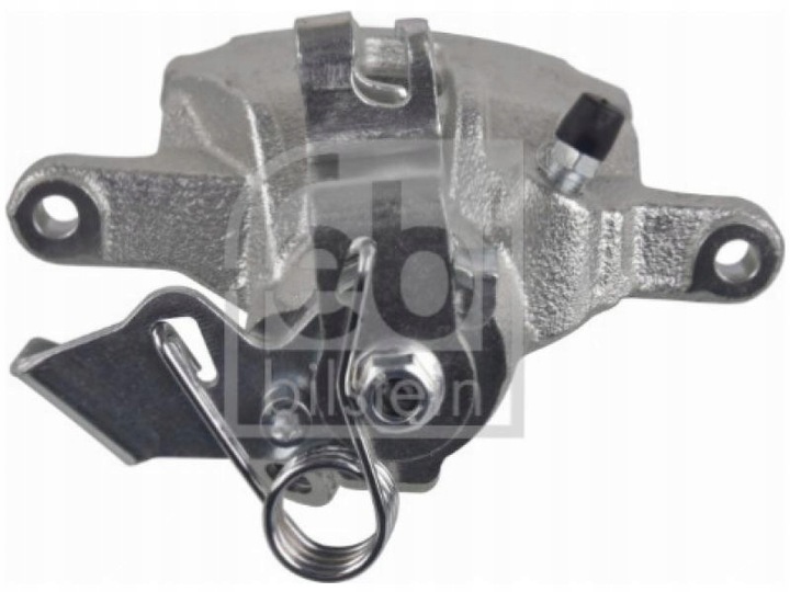 фото №2, Супорт лівий зад renault trafic ii 1.9-2.5 iii 1.6 2.0