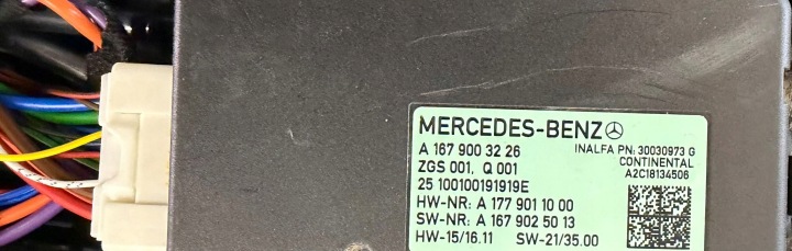 фото №8, A1187801600 a1679003226 mercedes w118 cla 2 дах панорамний панорама скло