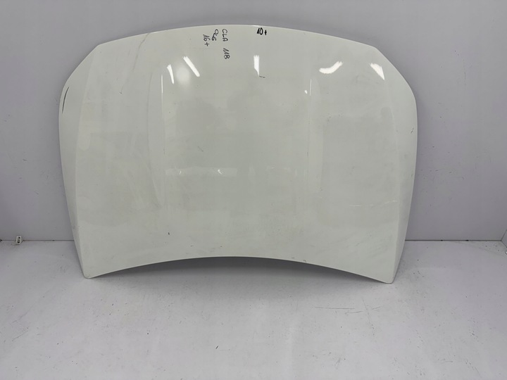 фото №9, Mercedes a клас w177 a177 рестайлінг перед капот, бампер крило лампи