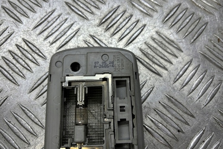 фото №2, Кнопки освітлення внутрішнього honda civic vii хетчбек eu, ep, ev