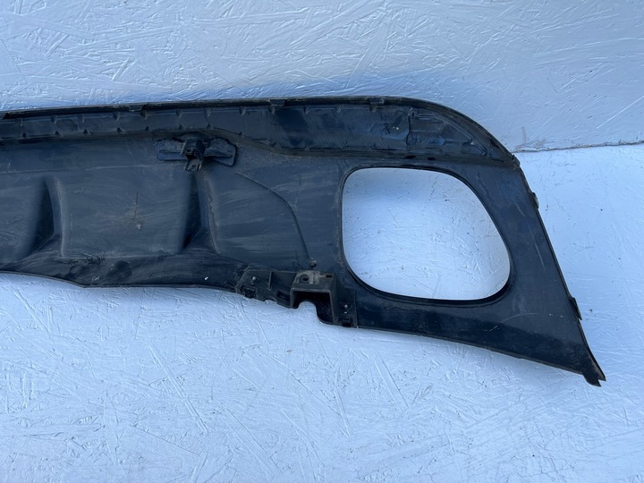 фото №10, Ford s-max ii титан 14 спойлер бампера зад e1gj-17e956-a