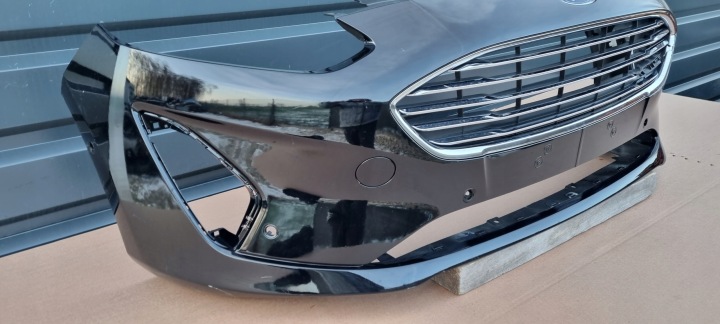 фото №8, Ford fiesta mk8 бампер перед оригінал b332