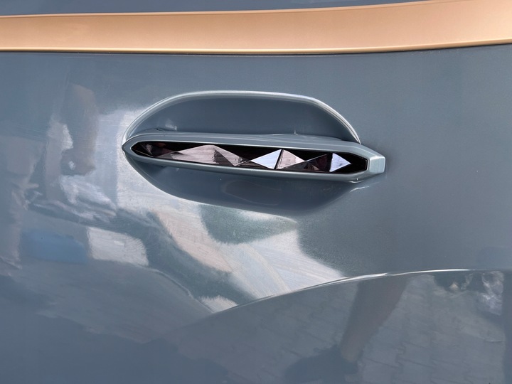 фото №8, Дверь левый перед зад bmw xm g09 цвет c5y