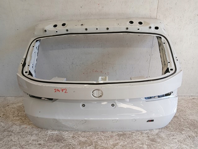 фото №1, Кришка зад кришка багажника bmw x1 u11 22-