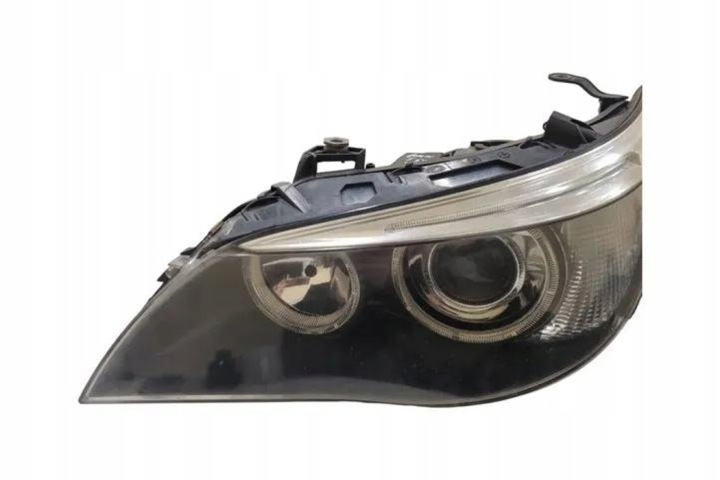 фото №11, Фара левая передняя bmw 5 touring e61 7189312 2.0l дизель 120kw 2006